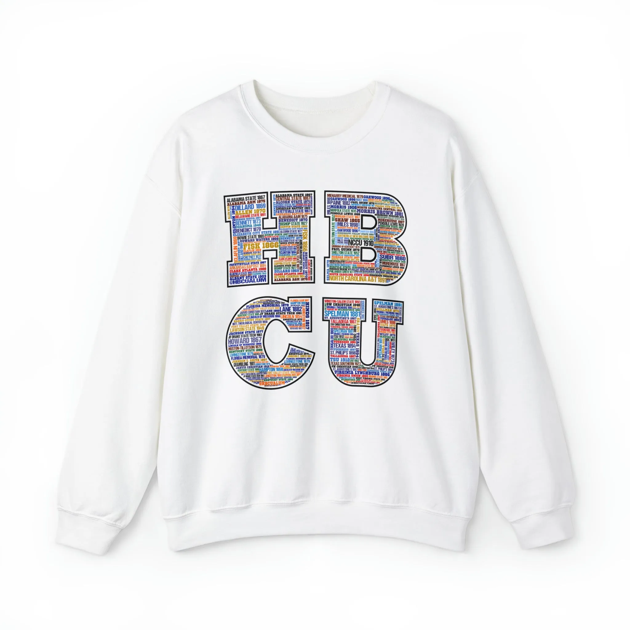 Culture II Crewneck Sweatshirt