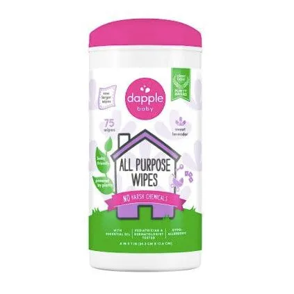 Dapple All Purpose Cleaning Wipes