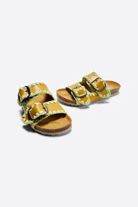 DAZED SANDAL