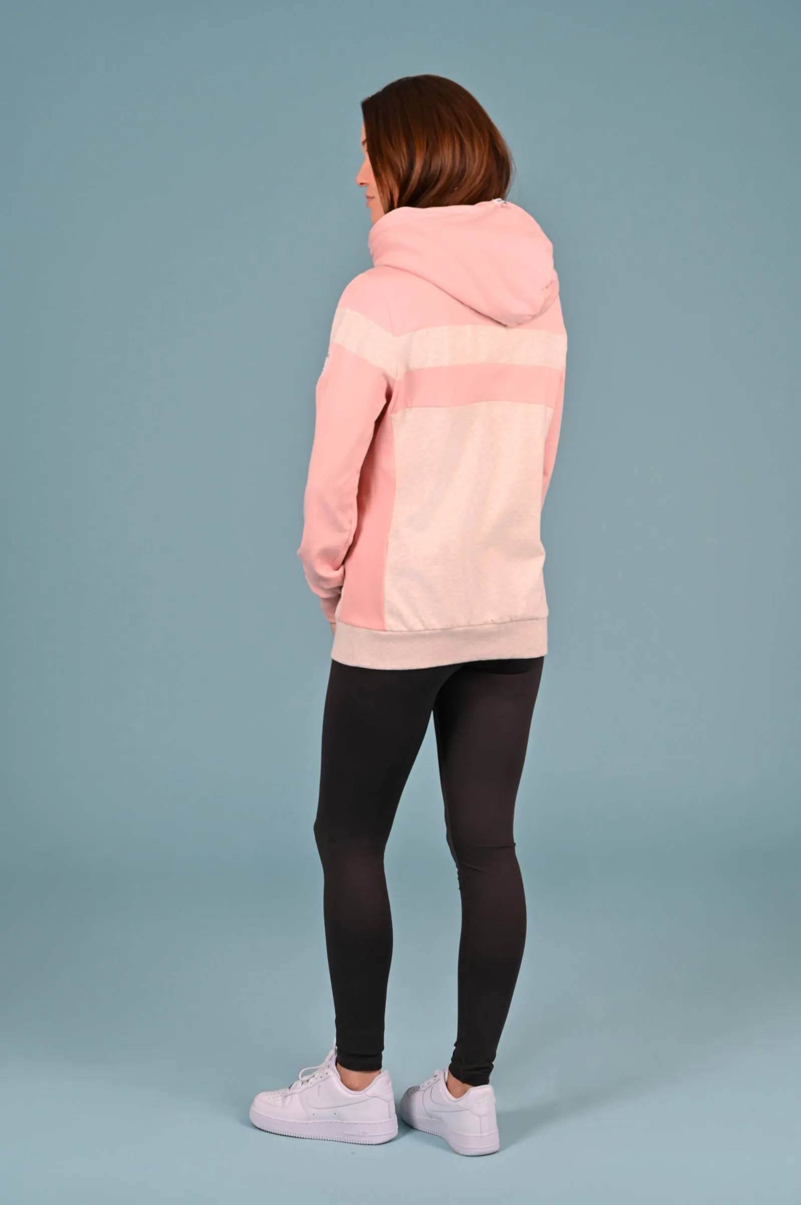 Dee-dee Lux Sepia Rose Mix Hoodie