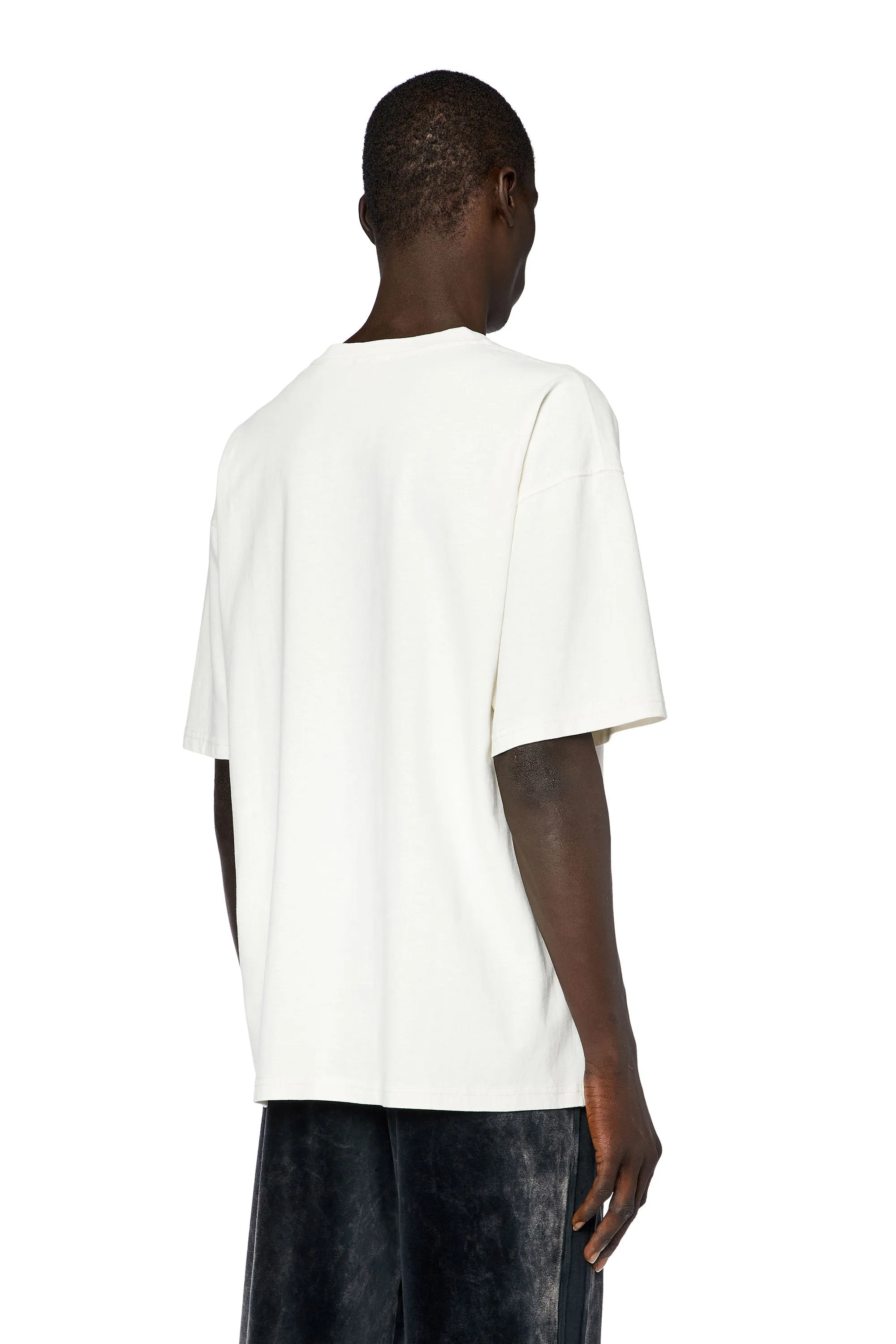 Diesel White T-Boxt T-Shirt