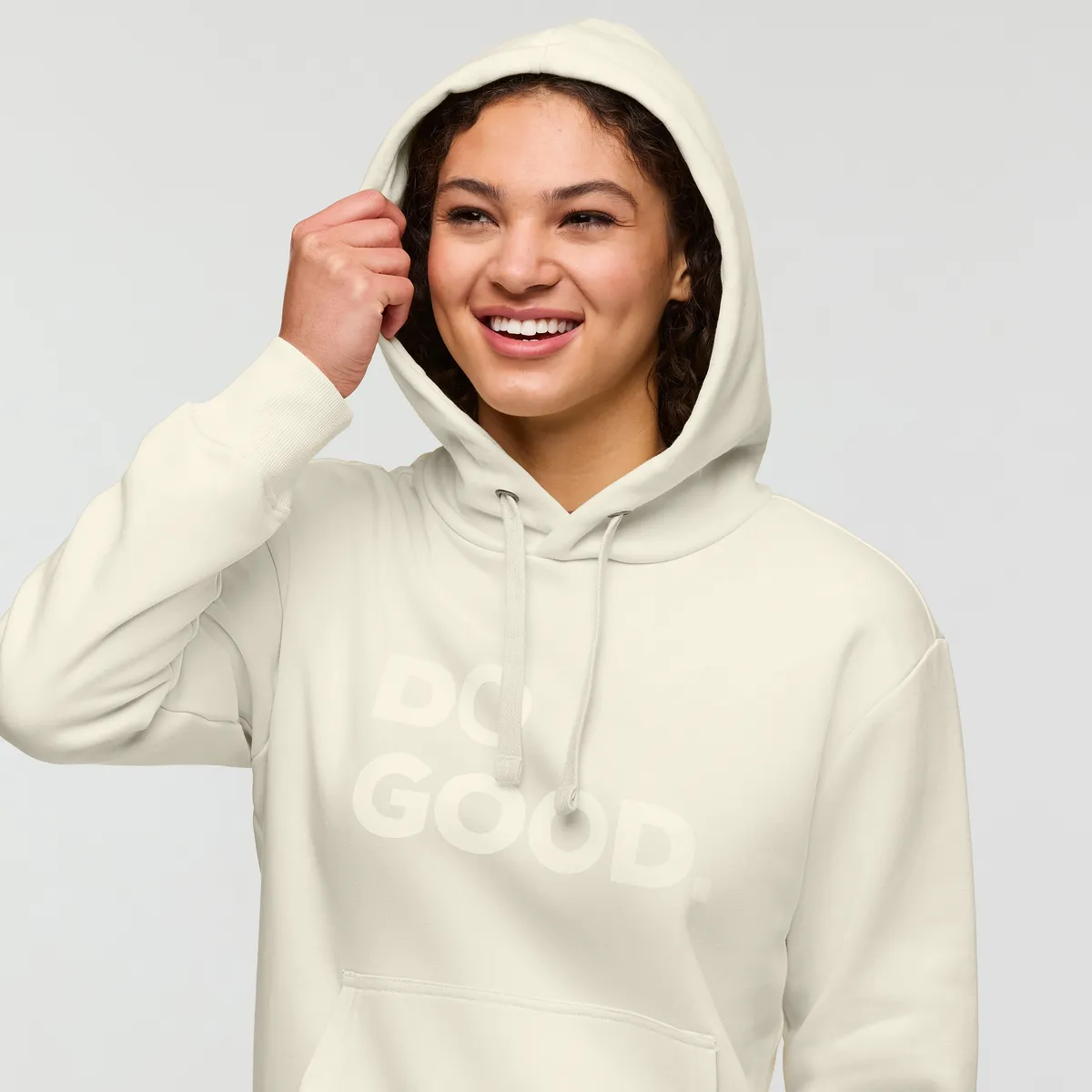 Do Good Pullover Hoodie - Women's