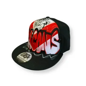 Dragons Personalised Snapback Cap