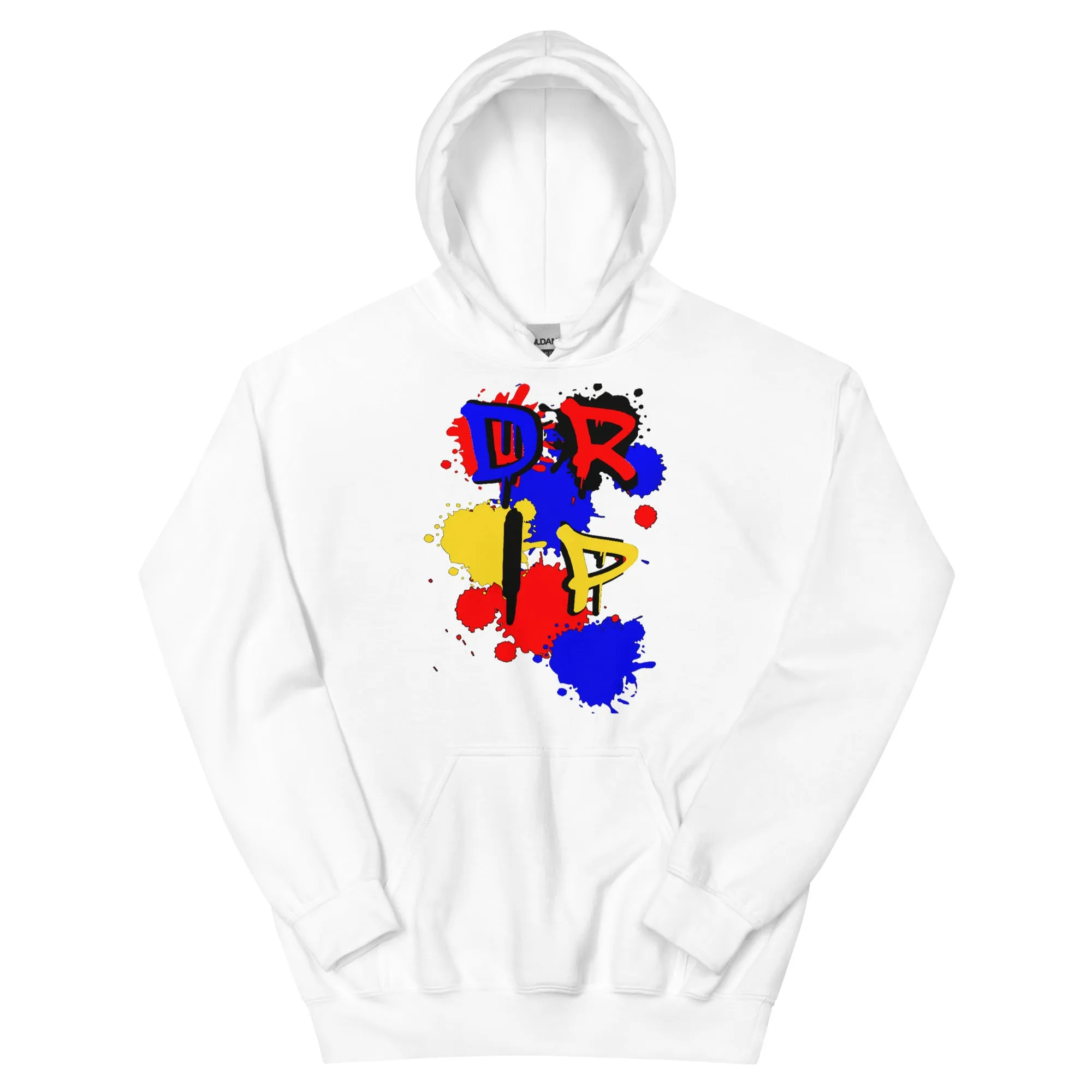 Drip By Wisam Unisex Hoodie