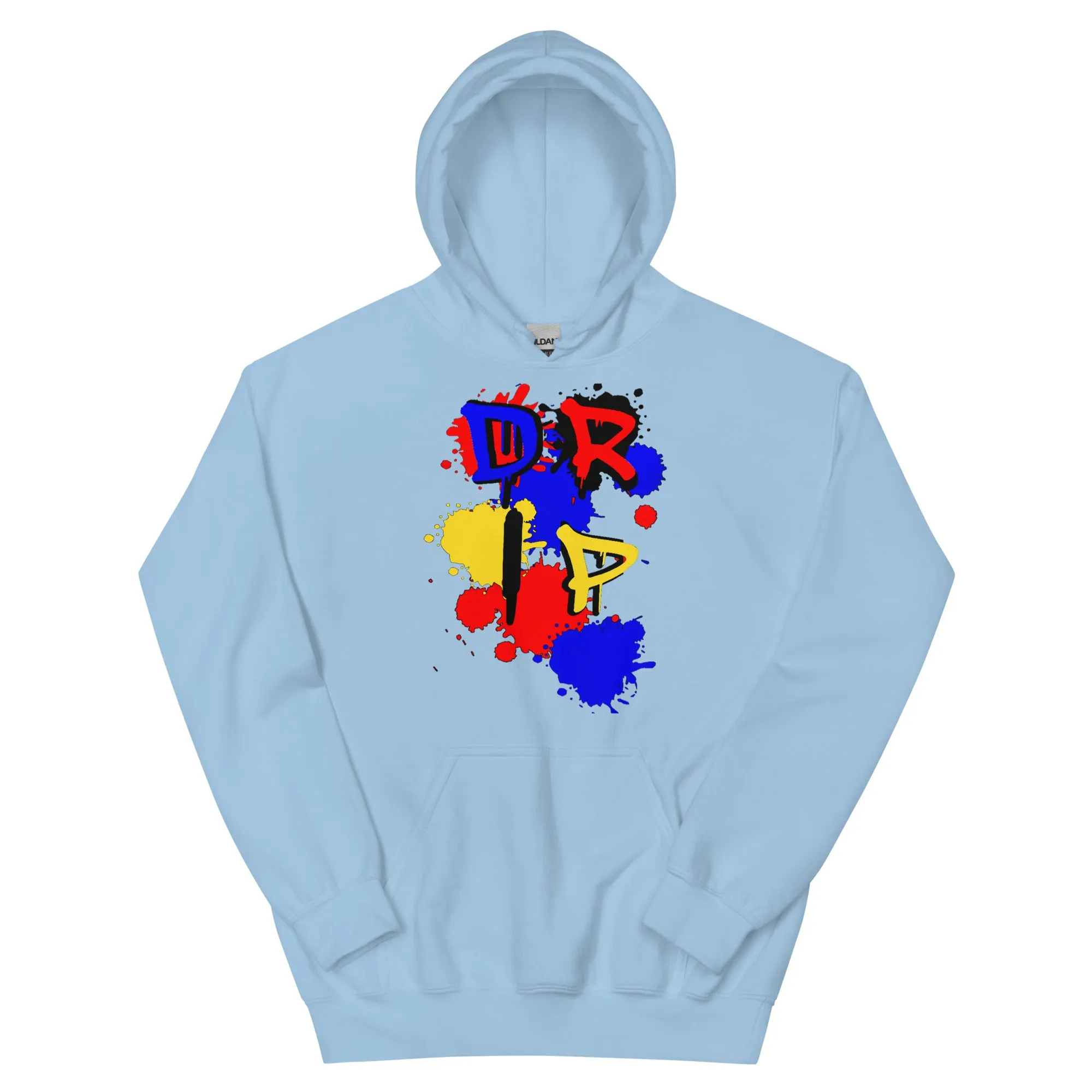 Drip By Wisam Unisex Hoodie