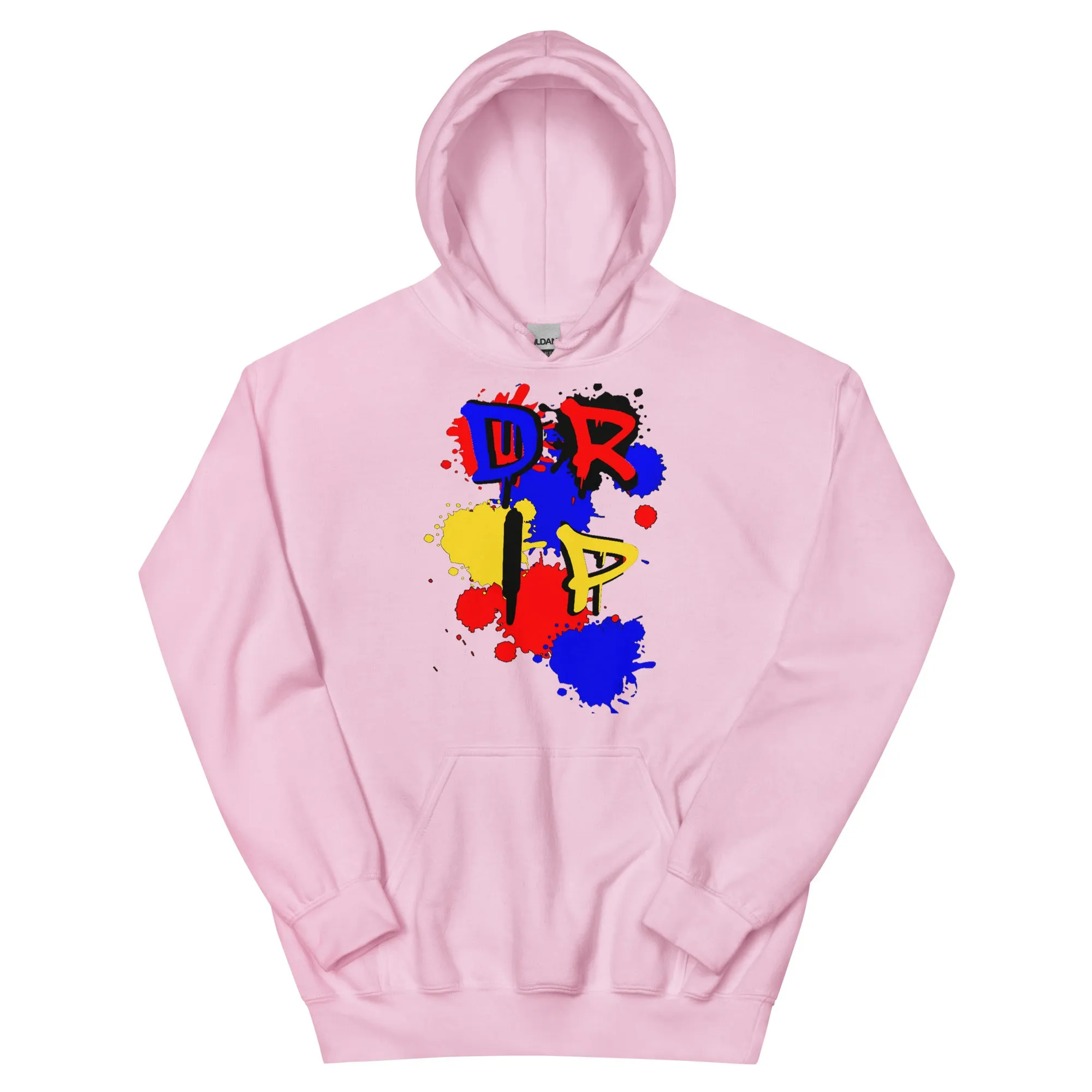 Drip By Wisam Unisex Hoodie