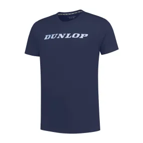 Dunlop Essentials Basic Adult Tee - Navy