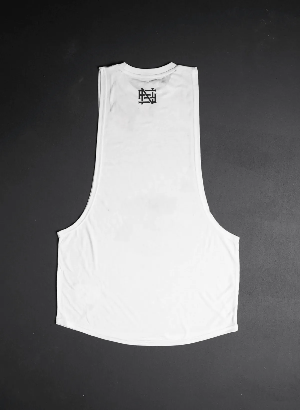 EFFORT BREEDS EFFORT METAL TANK- WHITE