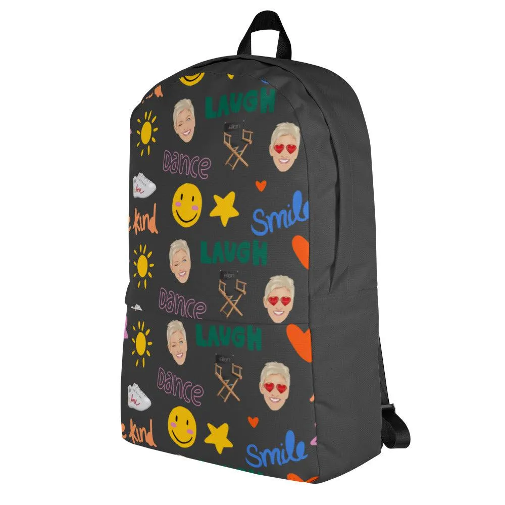 Emoji Backpack