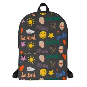 Emoji Backpack