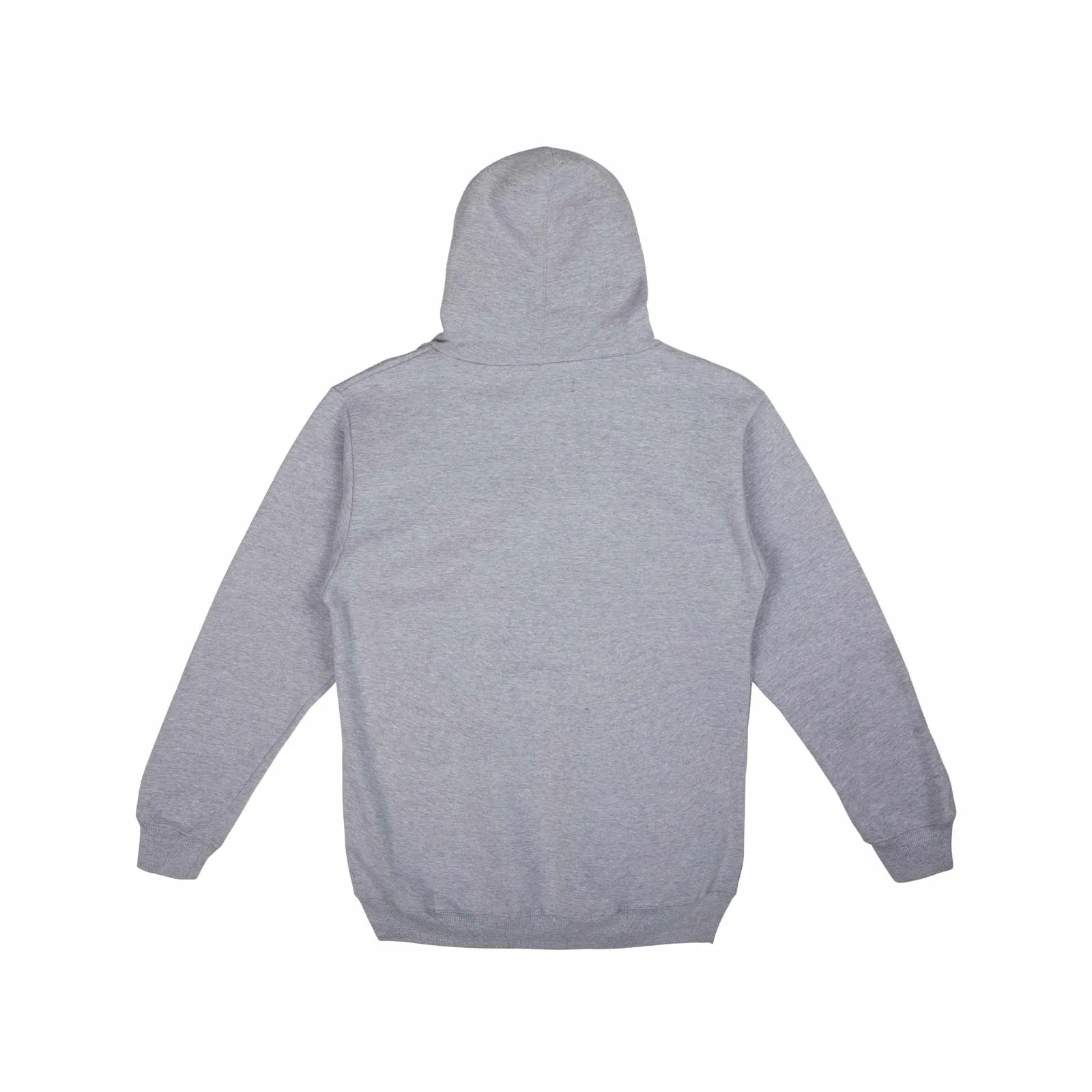 Essential Premium Fleece Hoodie - Heather Grey