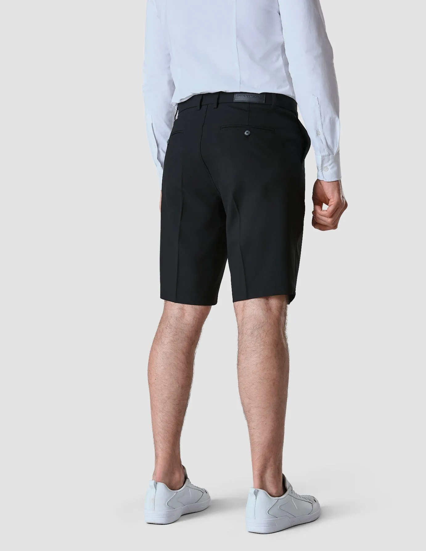 Essential Suit Shorts Black