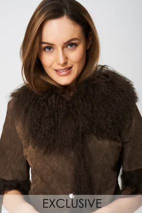 Exclusive Collection Fur Jacket