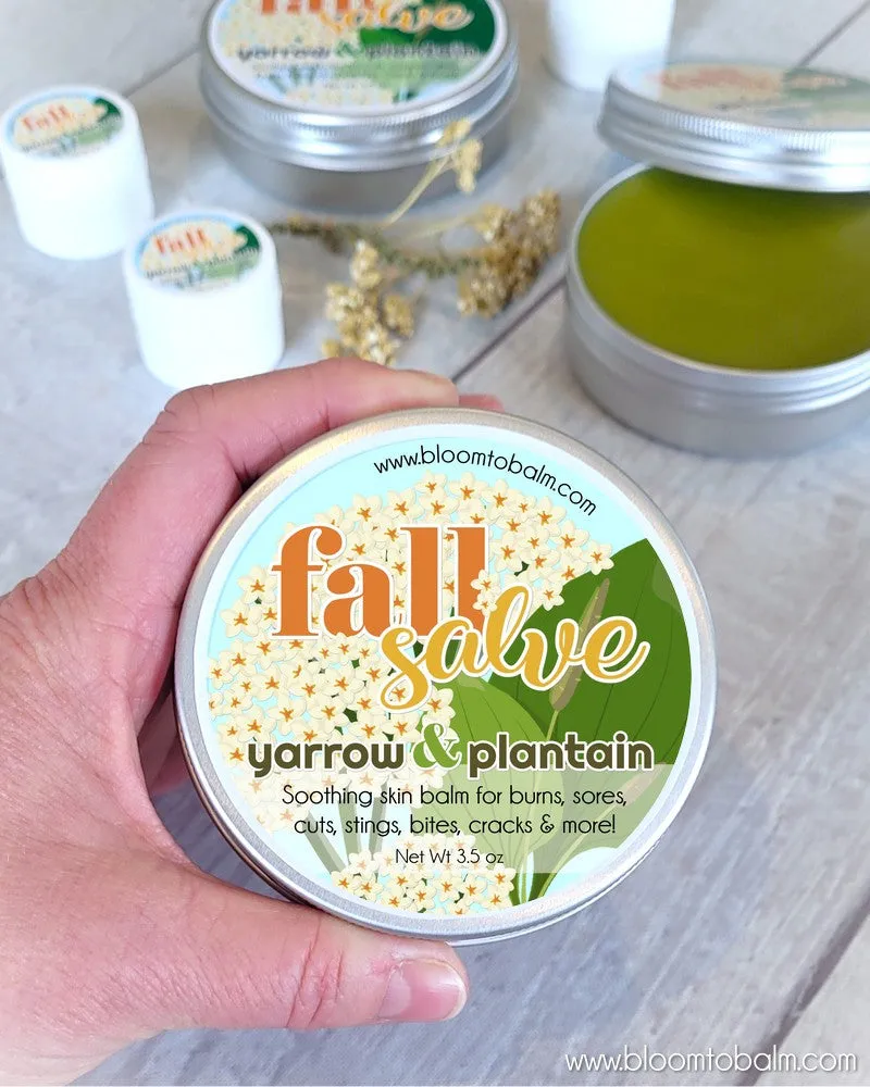 FALL Salve {Limited Edition: Fall 2024}