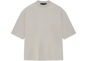 Fear of God Essentials Tee Silver Cloud