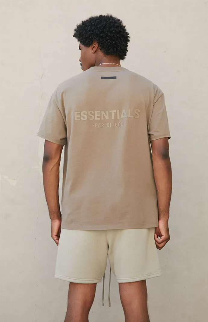 FEAR OF GOD FOG ESSENTIALS SS21 TEE T-SHIRT