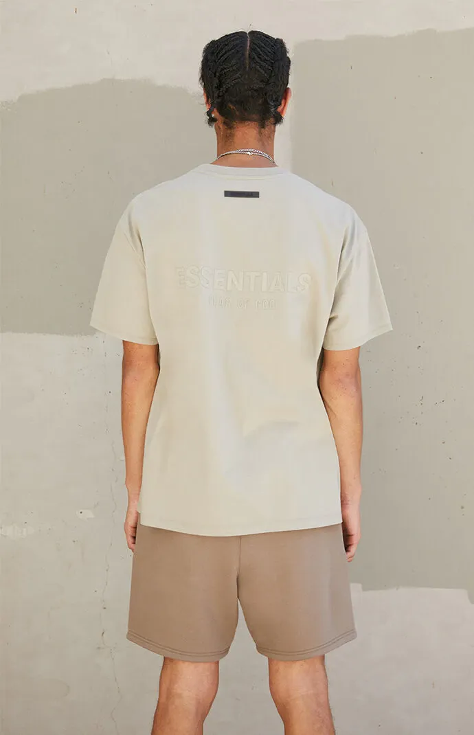 FEAR OF GOD FOG ESSENTIALS SS21 TEE T-SHIRT