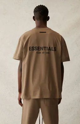 FEAR OF GOD FOG ESSENTIALS SS21 TEE T-SHIRT