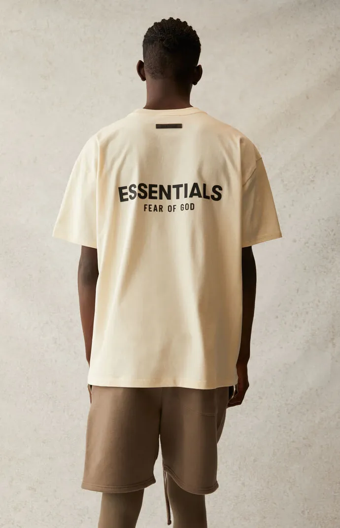 FEAR OF GOD FOG ESSENTIALS SS21 TEE T-SHIRT