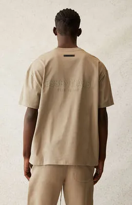 FEAR OF GOD FOG ESSENTIALS SS21 TEE T-SHIRT