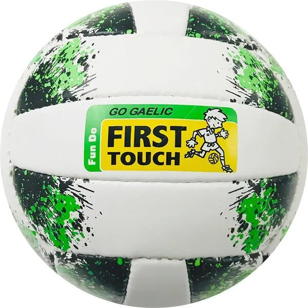 First Touch Gaelic Football Size 3 | U8's