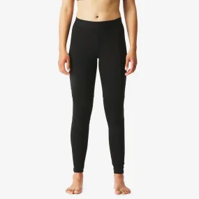 Forclaz Women's merino wool legging underwear - MT500