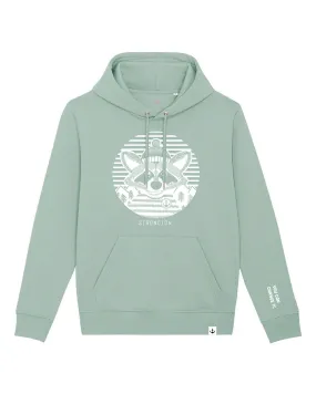 Fred Classic Hoodie - Aloe