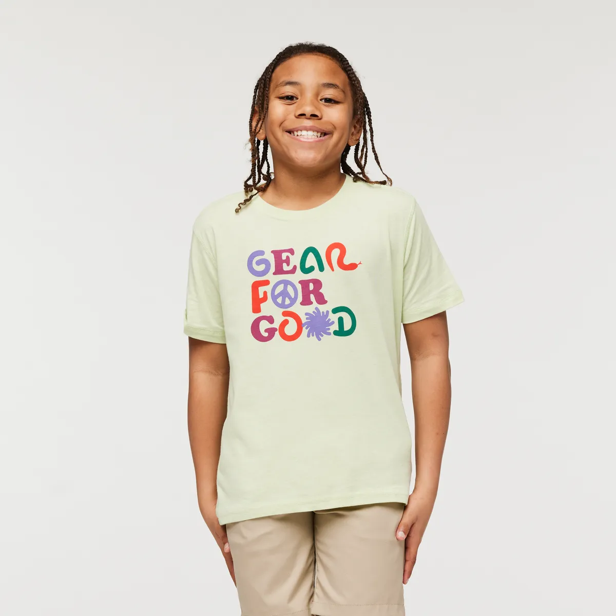 Gear for Good T-Shirt - Kids'