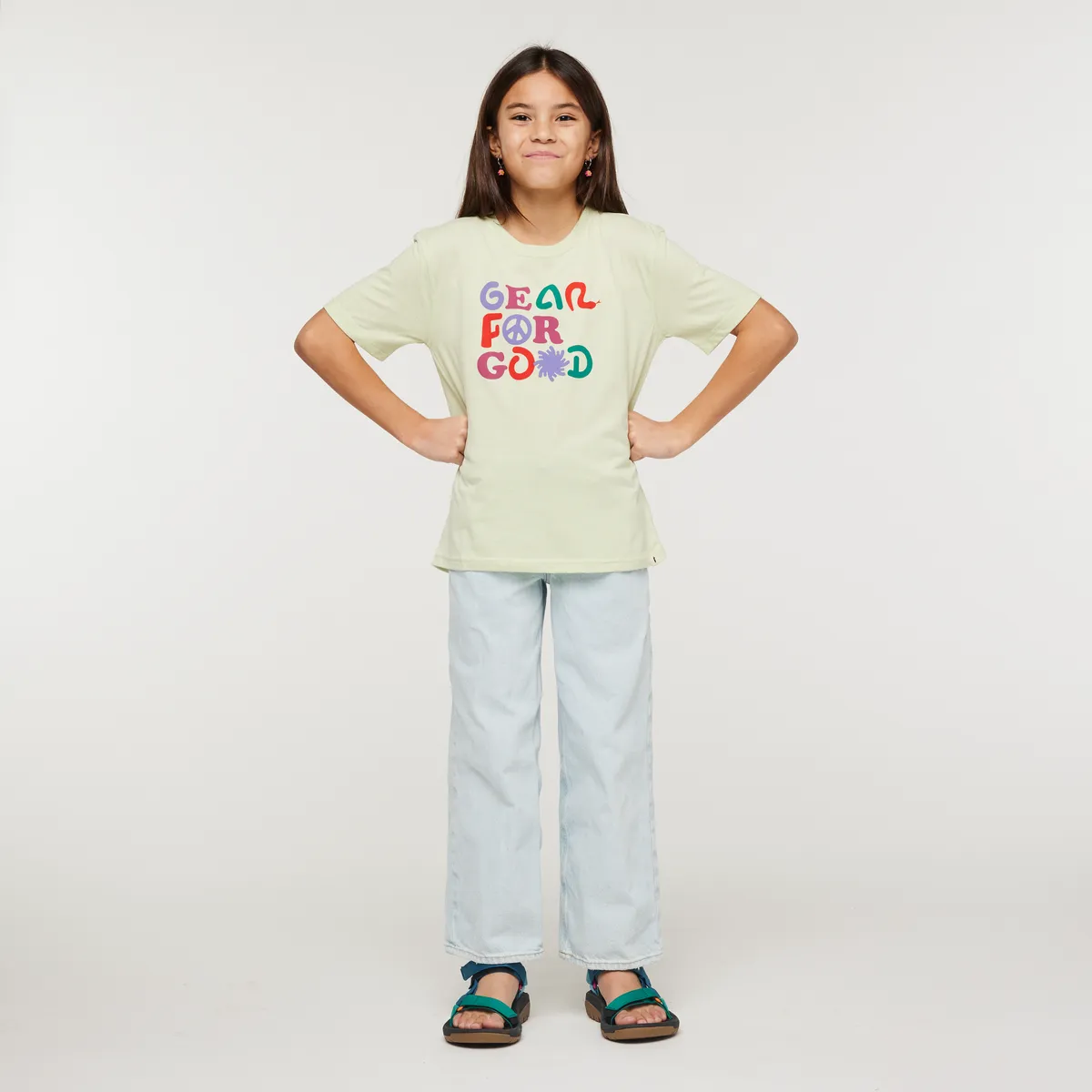 Gear for Good T-Shirt - Kids'