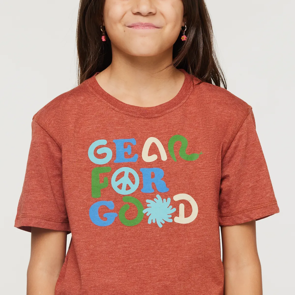 Gear for Good T-Shirt - Kids'