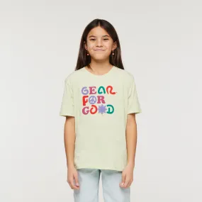 Gear for Good T-Shirt - Kids'