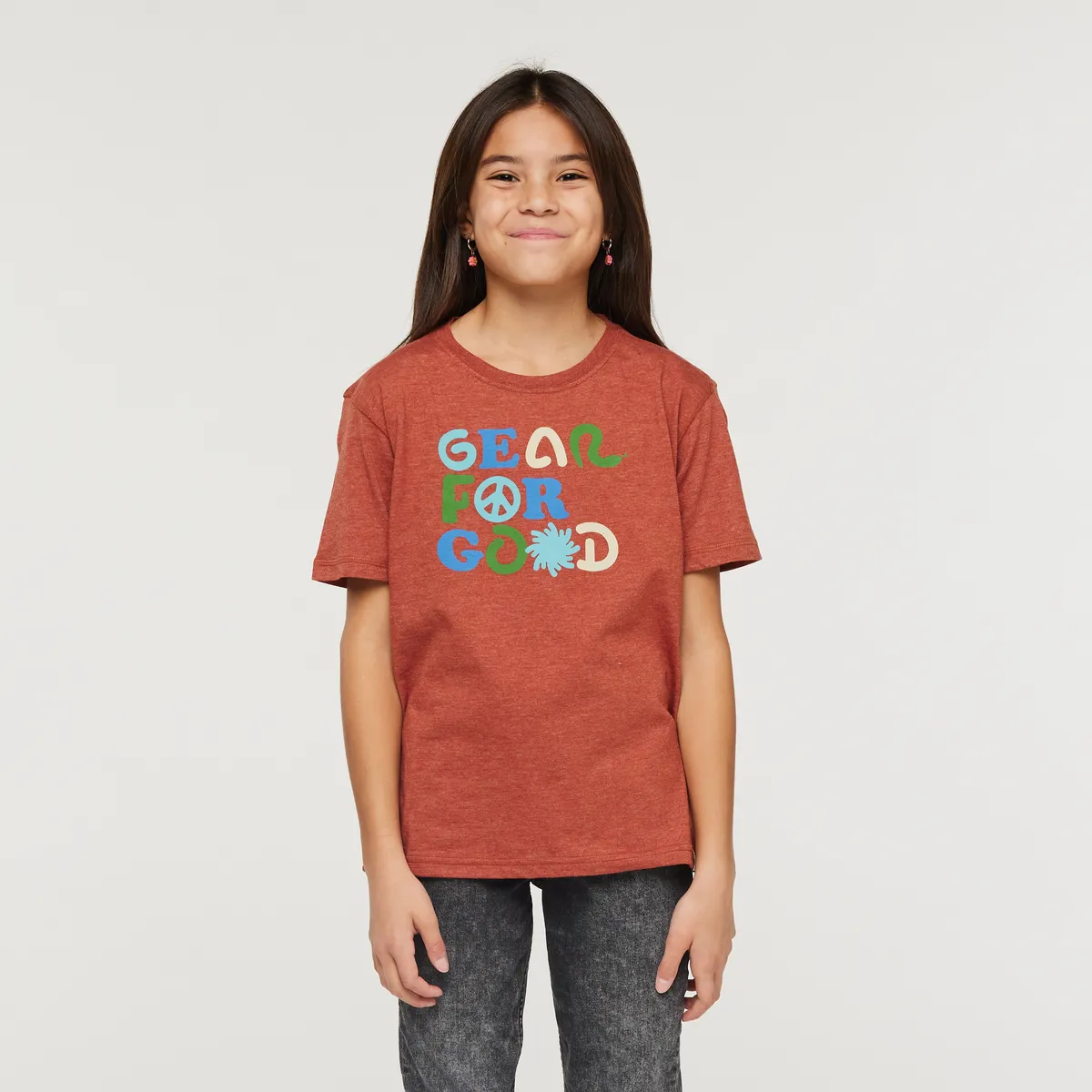 Gear for Good T-Shirt - Kids'