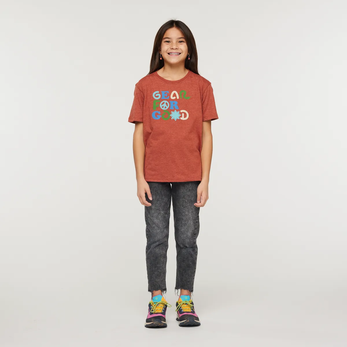 Gear for Good T-Shirt - Kids'