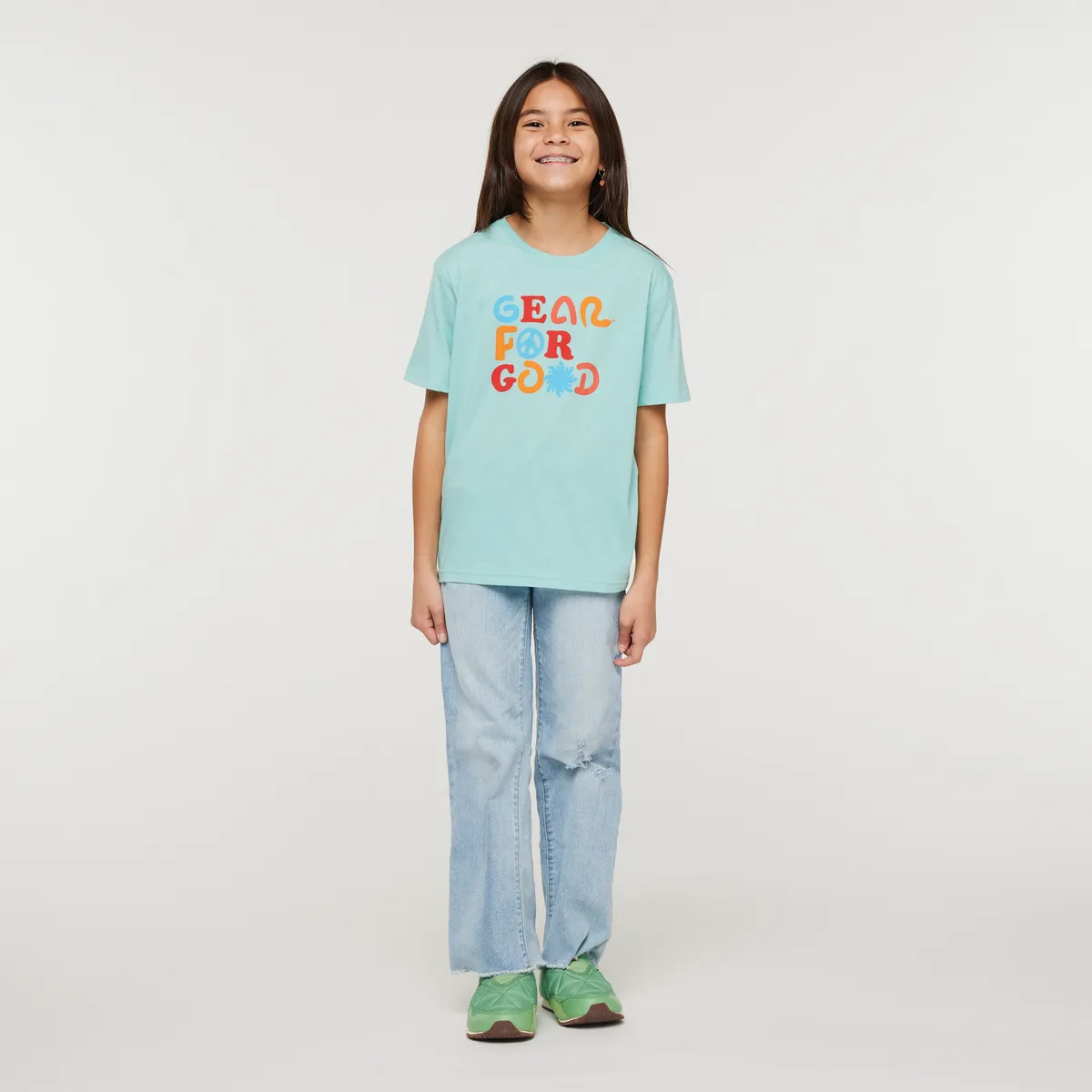 Gear for Good T-Shirt - Kids'