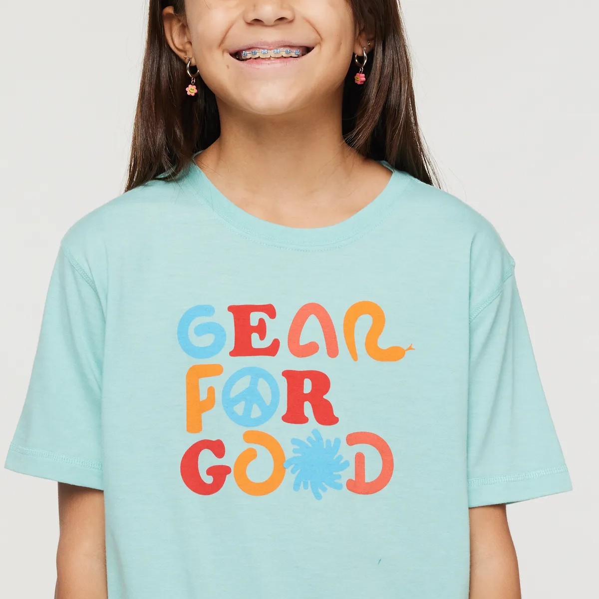 Gear for Good T-Shirt - Kids'