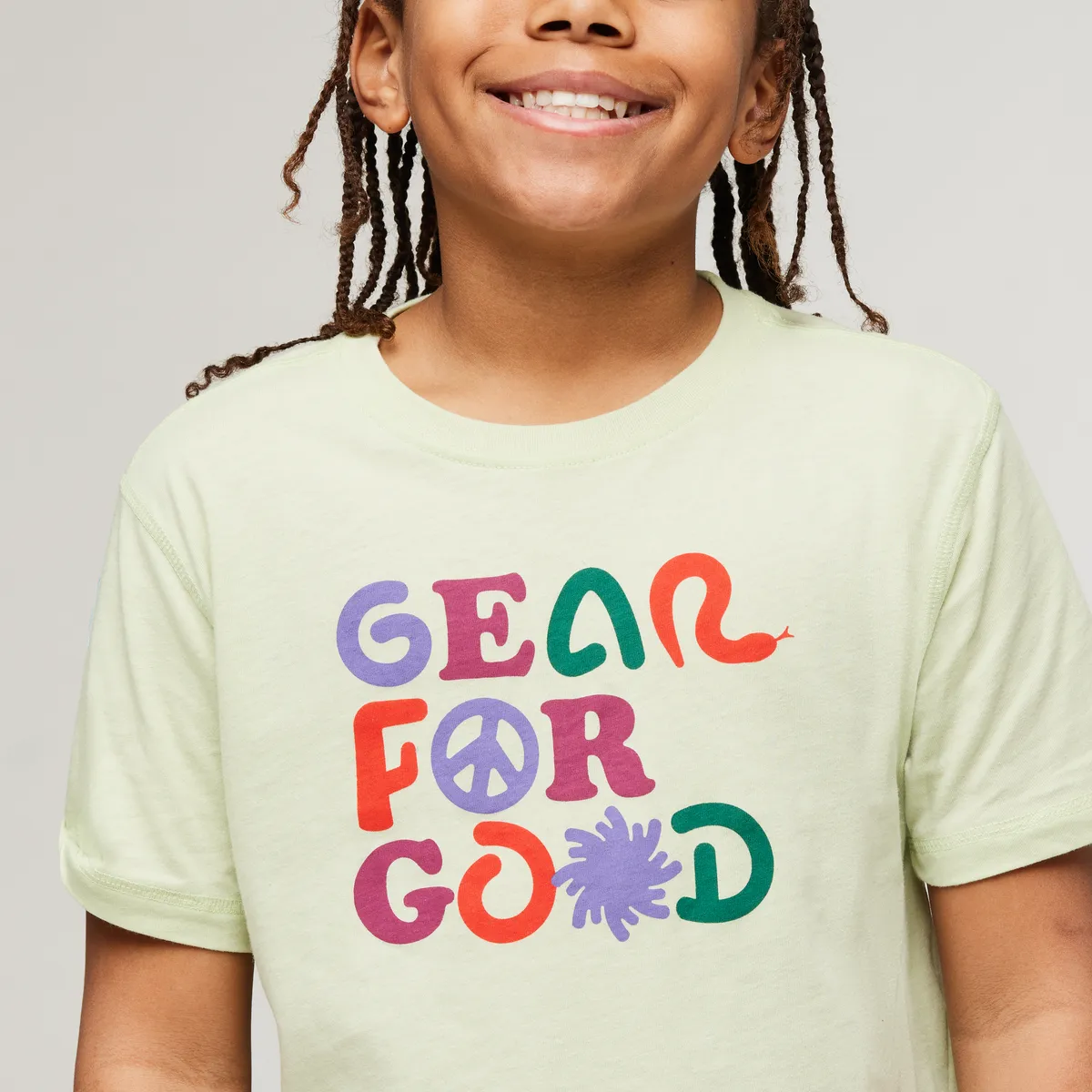 Gear for Good T-Shirt - Kids'