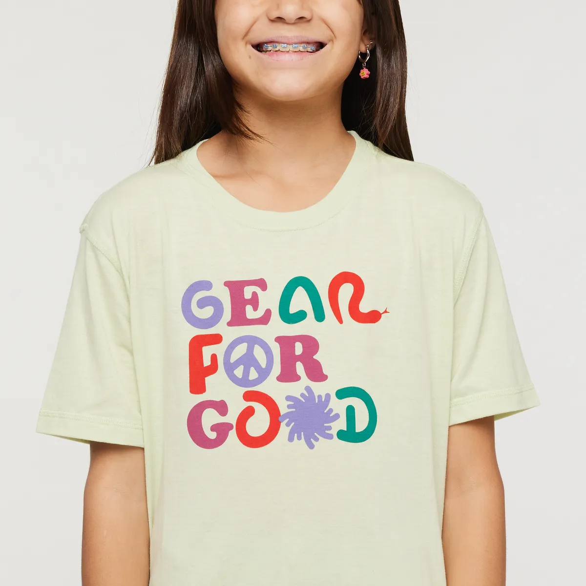 Gear for Good T-Shirt - Kids'