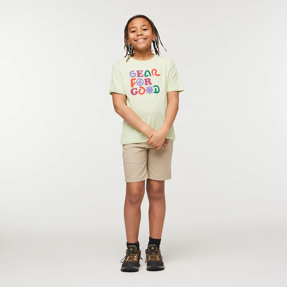 Gear for Good T-Shirt - Kids'