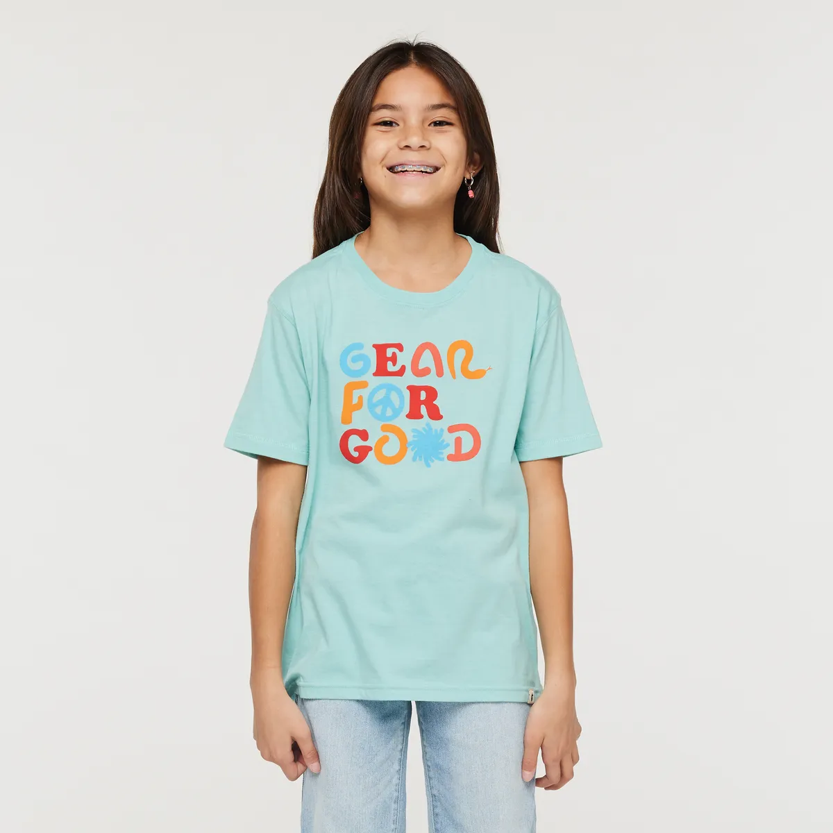 Gear for Good T-Shirt - Kids'