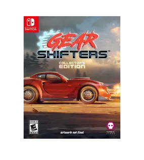 Gearshifters - Collector's Edition (Switch)