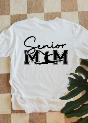 Glamfox  - Senior Dance Mom Graphic Tee