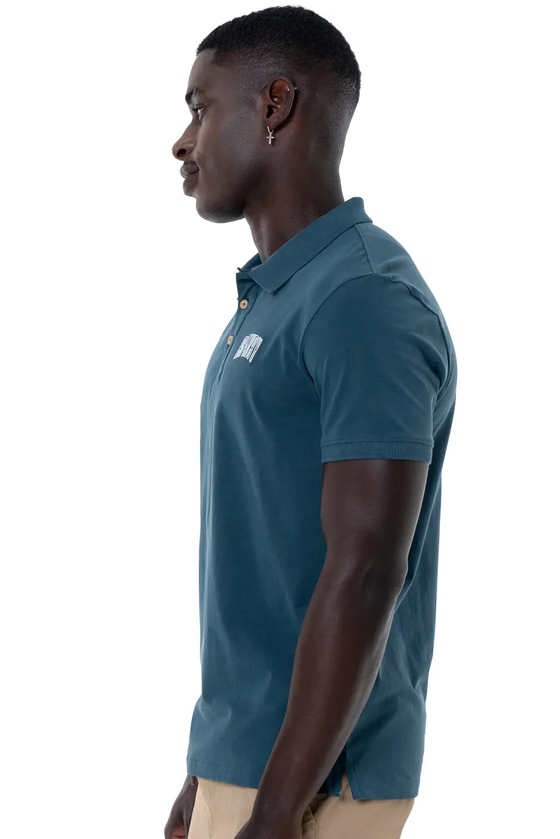 Golfer _ 146178 _ Teal