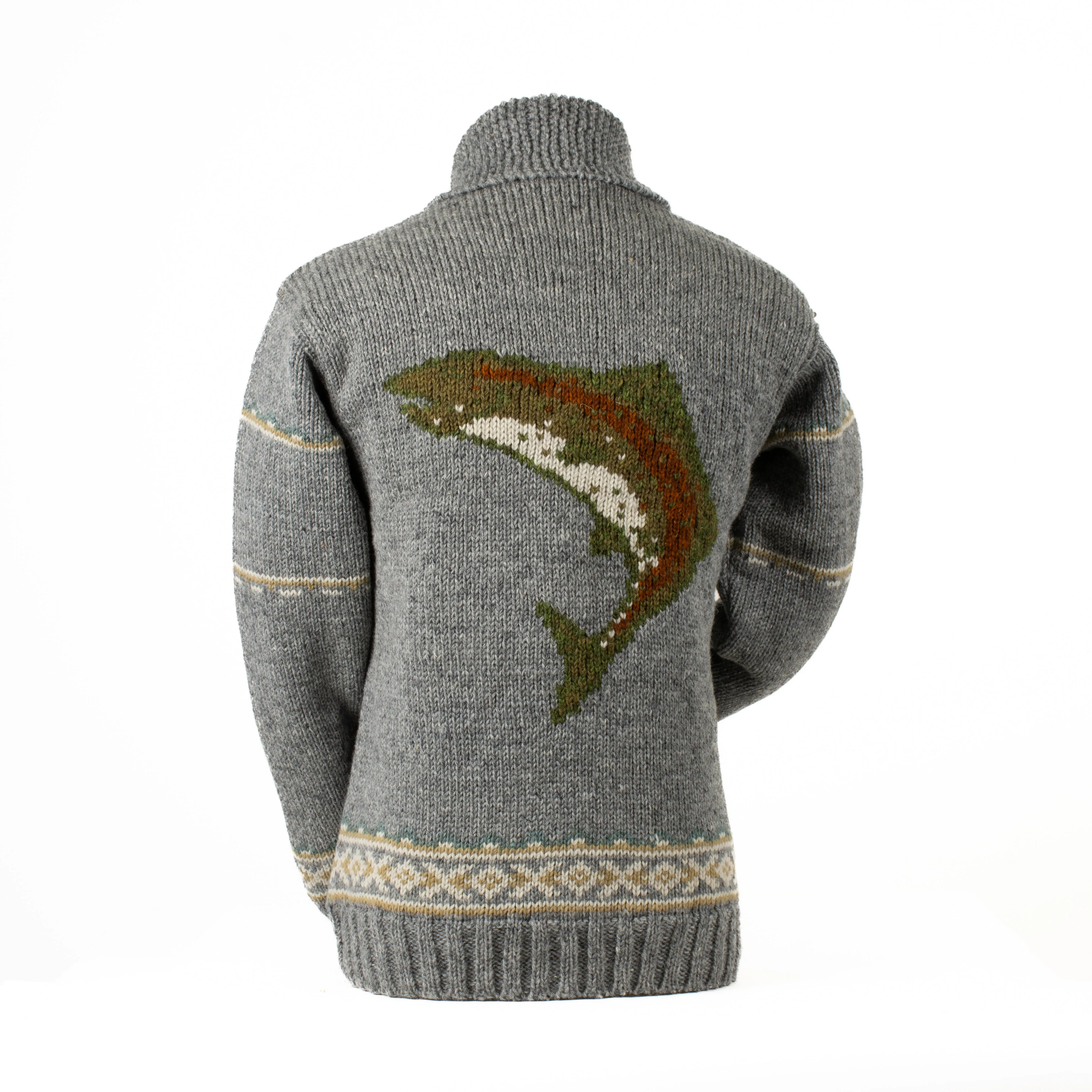 Gone Fishing Sweater