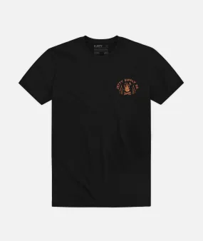 Grom Wanderer Tee - Black