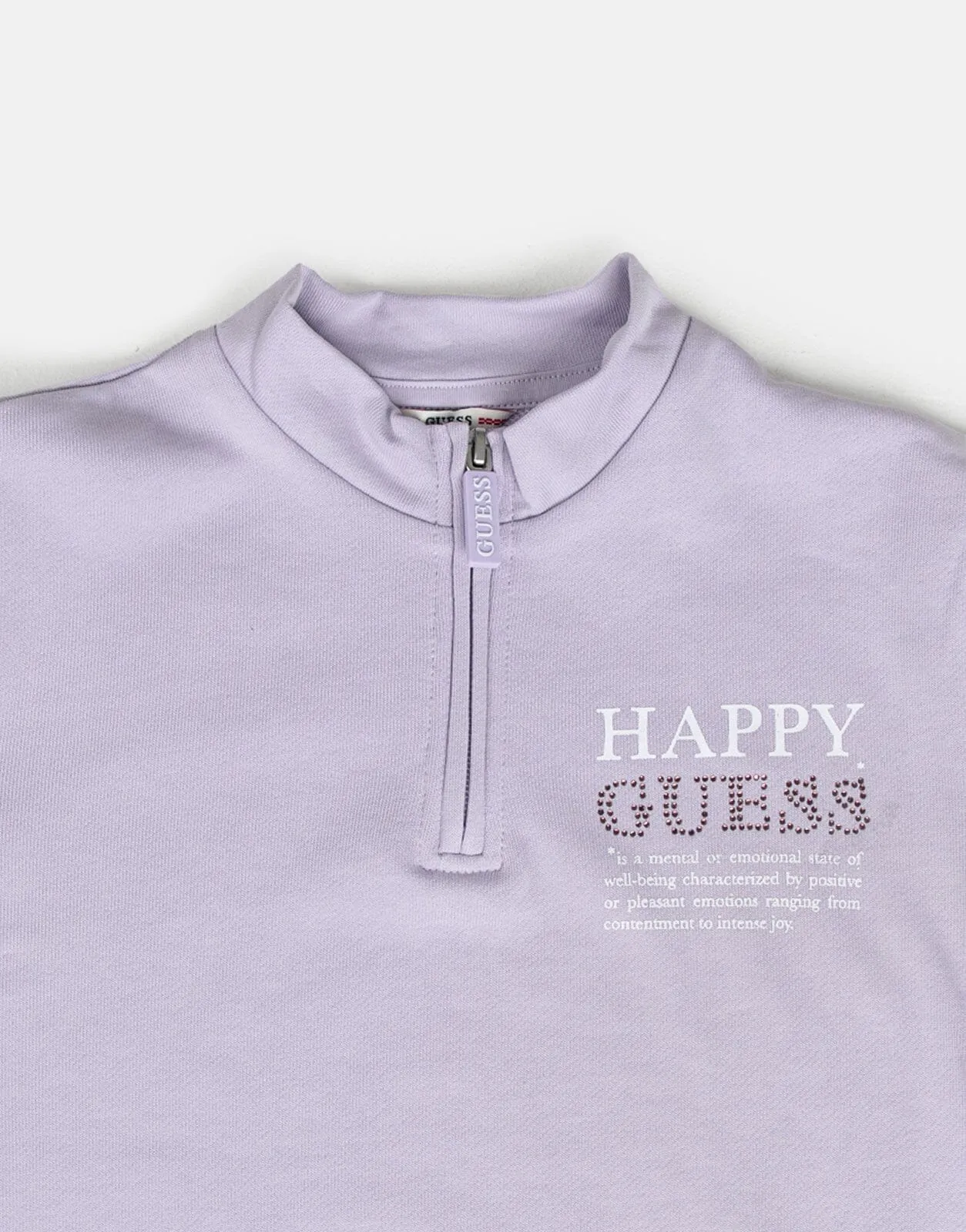 Guess Kids Girls French Terry Dress LIL