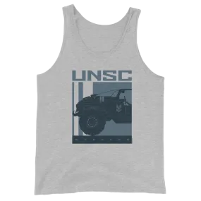 Halo Infinite Min-Mod Warthog Tank Top