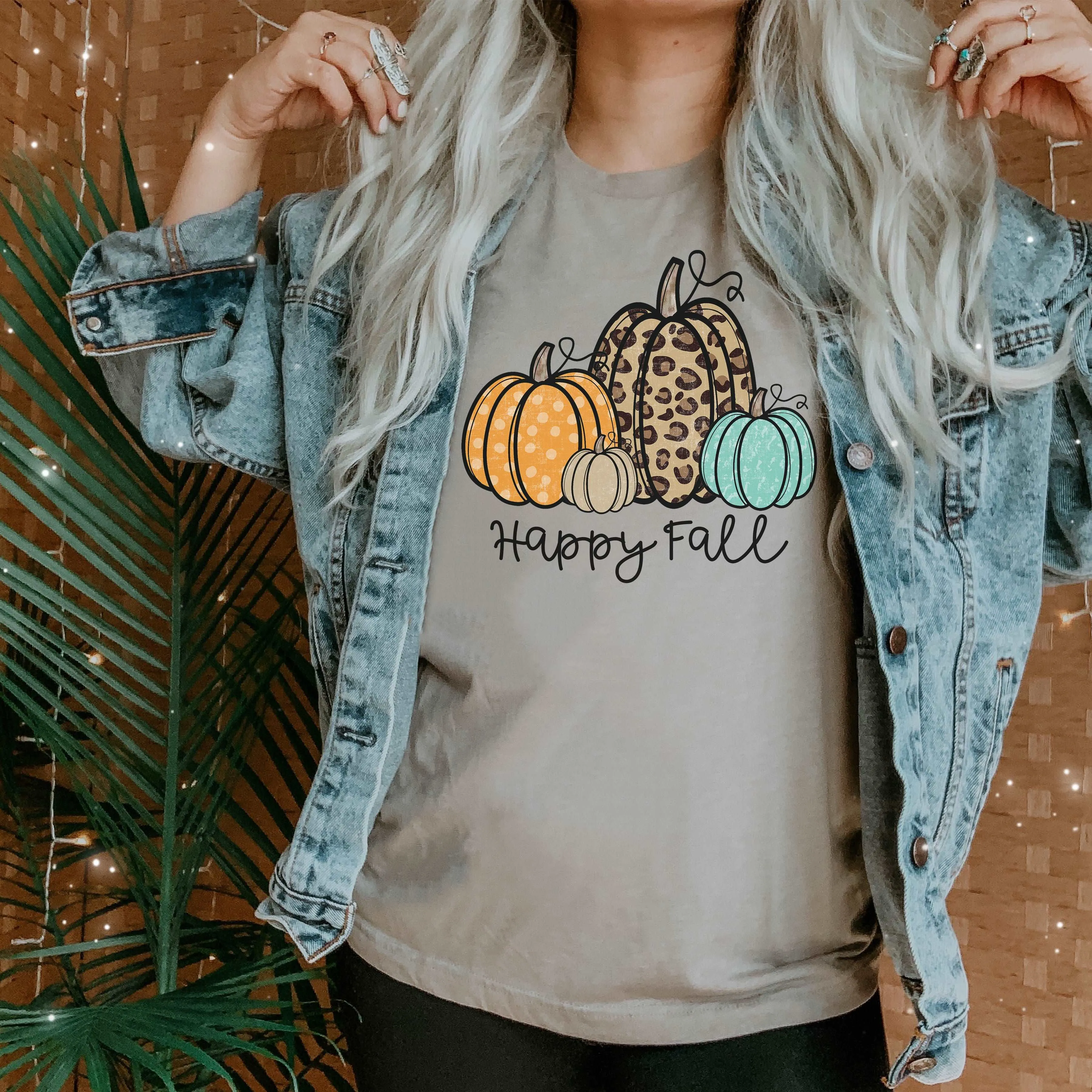 Happy Fall Pumpkins