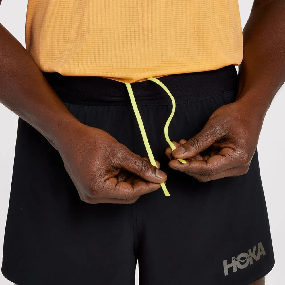 Hoka Men's Split Short