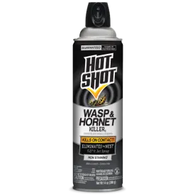 Hot Shot Wasp & Hornet Killers (AEROSOL)