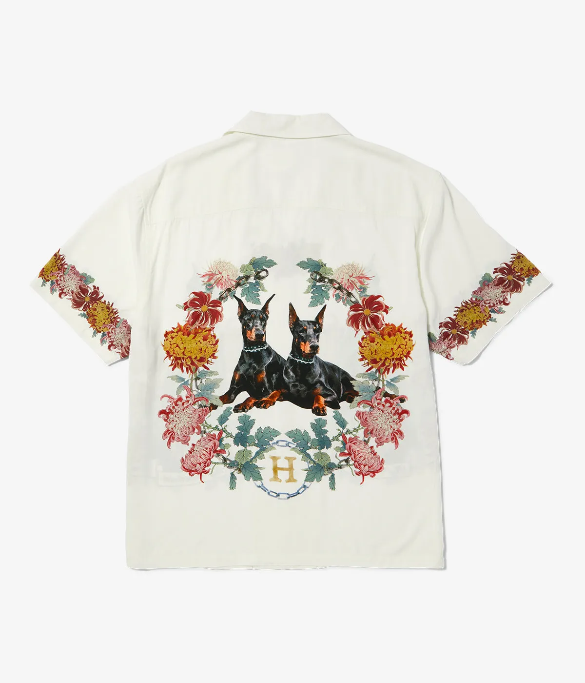 Huf Best Boys Resort Shirt